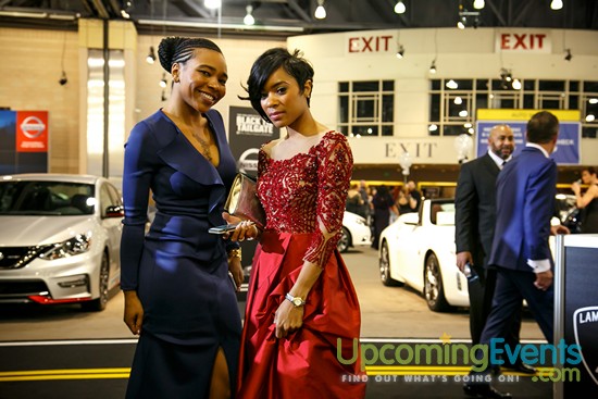 Black Tie Tailgate 2017 - Candid Event Photos