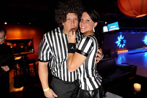 Halloween 2009 - Vampires + Vixens