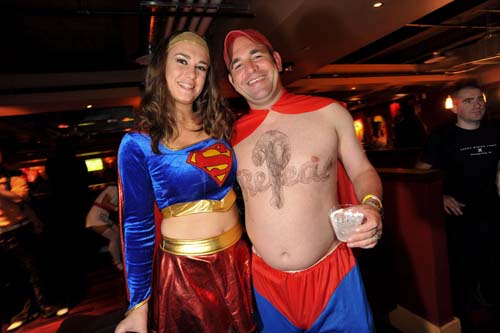 Halloween 2009 - Vampires + Vixens