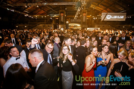 Black Tie Tailgate 2017 - Candid Event Photos