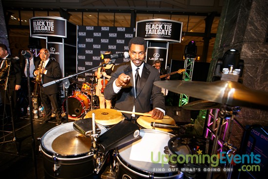 Black Tie Tailgate 2017 - Candid Event Photos