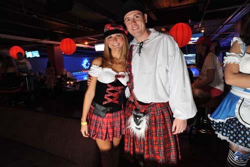 Halloween 2009 - Vampires + Vixens