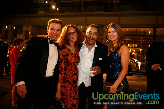 Black Tie Tailgate 2017 - Candid Event Photos