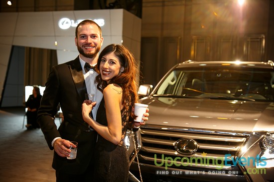 Black Tie Tailgate 2017 - Candid Event Photos