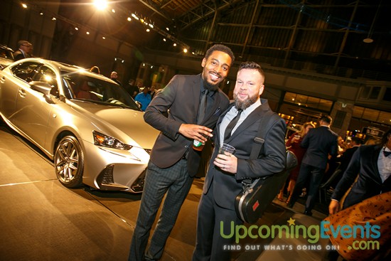 Black Tie Tailgate 2017 - Candid Event Photos