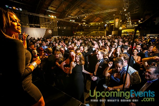 Black Tie Tailgate 2017 - Candid Event Photos