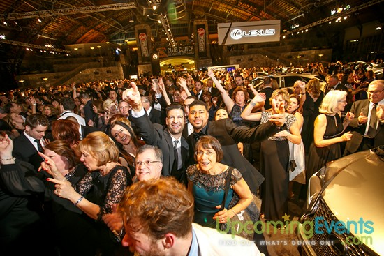 Black Tie Tailgate 2017 - Candid Event Photos