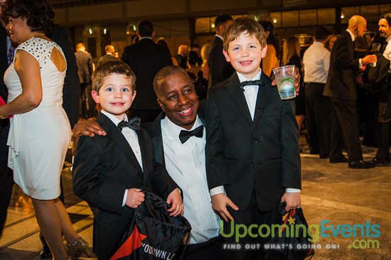 Black Tie Tailgate 2017 - Candid Event Photos