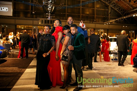 Black Tie Tailgate 2017 - Candid Event Photos