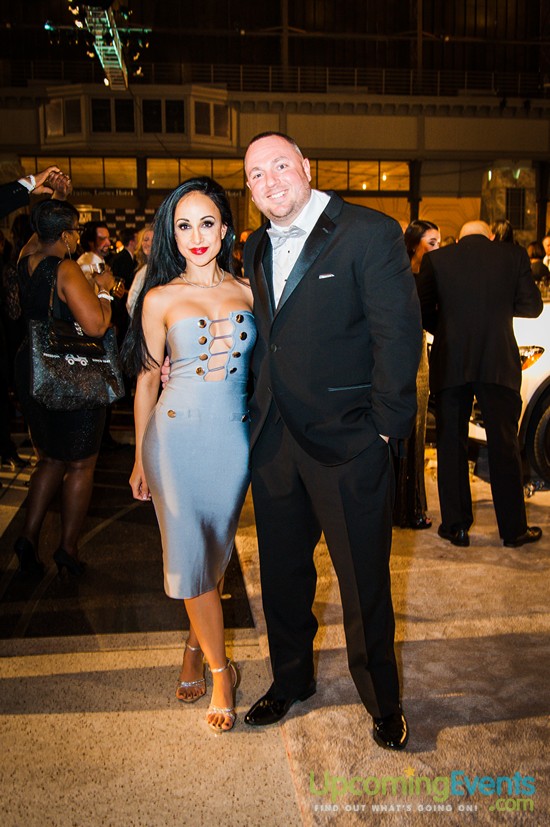 Black Tie Tailgate 2017 - Candid Event Photos