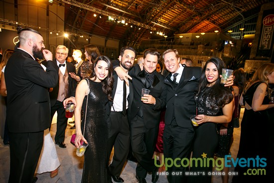 Black Tie Tailgate 2017 - Candid Event Photos