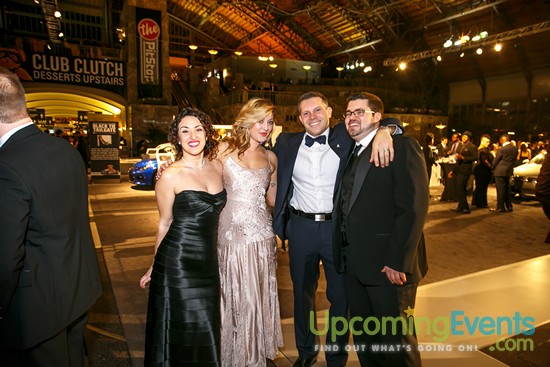 Black Tie Tailgate 2017 - Candid Event Photos