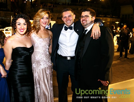 Black Tie Tailgate 2017 - Candid Event Photos