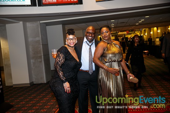 Black Tie Tailgate 2017 - Candid Event Photos