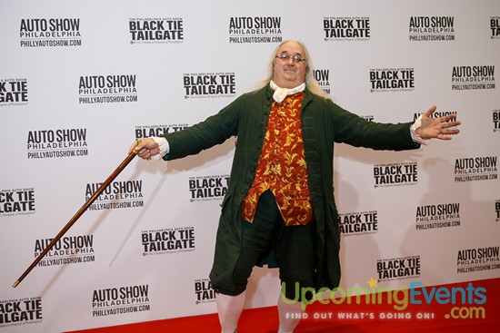 Black Tie Tailgate 2017 - Red Carpet Photos