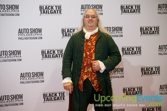 Black Tie Tailgate 2017 - Red Carpet Photos