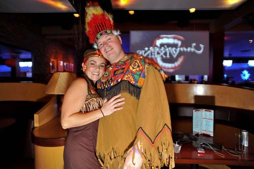 Halloween 2009 - Vampires + Vixens