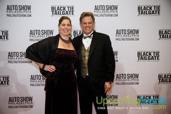 Black Tie Tailgate 2017 - Red Carpet Photos