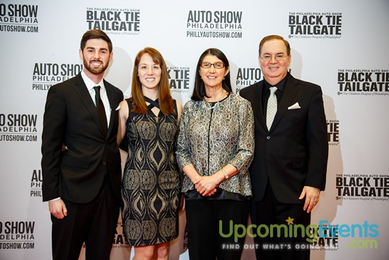 Black Tie Tailgate 2017 - Red Carpet Photos