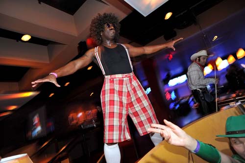 Halloween 2009 - Vampires + Vixens