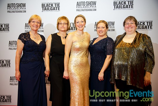 Black Tie Tailgate 2017 - Red Carpet Photos