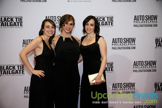 Black Tie Tailgate 2017 - Red Carpet Photos