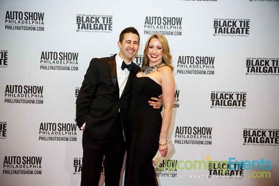 Black Tie Tailgate 2017 - Red Carpet Photos