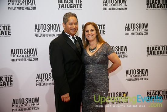 Black Tie Tailgate 2017 - Red Carpet Photos