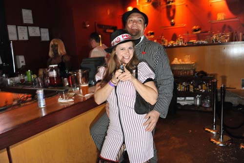 Halloween 2009 - Vampires + Vixens