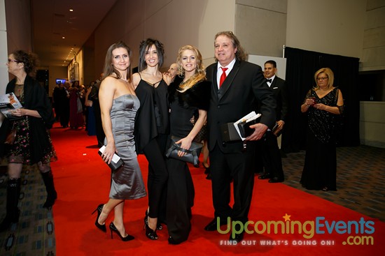 Black Tie Tailgate 2017 - Red Carpet Photos