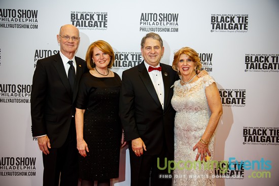 Black Tie Tailgate 2017 - Red Carpet Photos