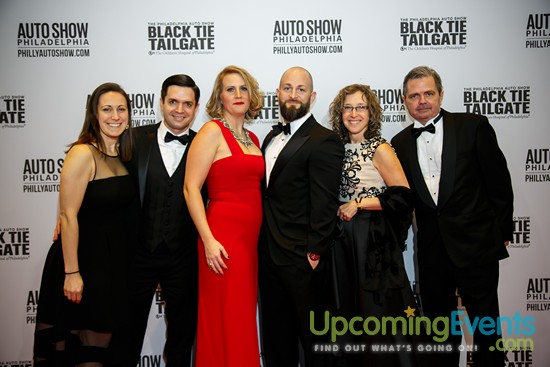 Black Tie Tailgate 2017 - Red Carpet Photos