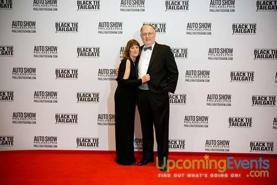 Black Tie Tailgate 2017 - Red Carpet Photos