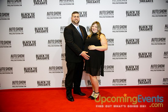 Black Tie Tailgate 2017 - Red Carpet Photos