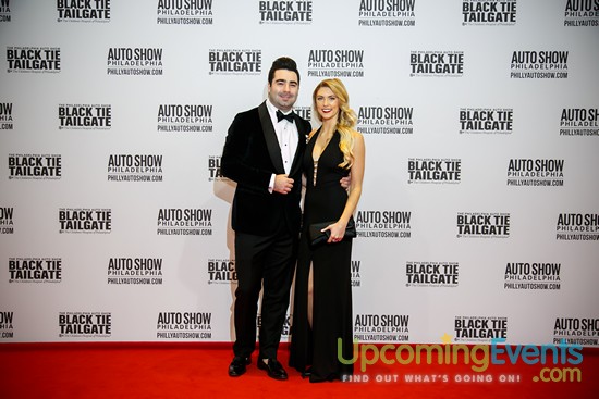 Black Tie Tailgate 2017 - Red Carpet Photos