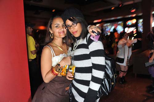 Halloween 2009 - Vampires + Vixens