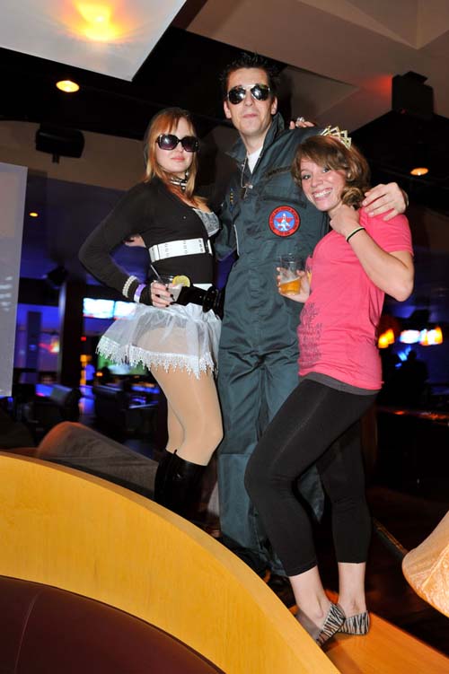 Halloween 2009 - Vampires + Vixens