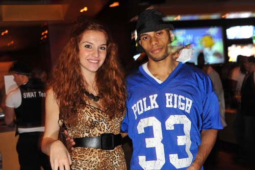 Halloween 2009 - Vampires + Vixens