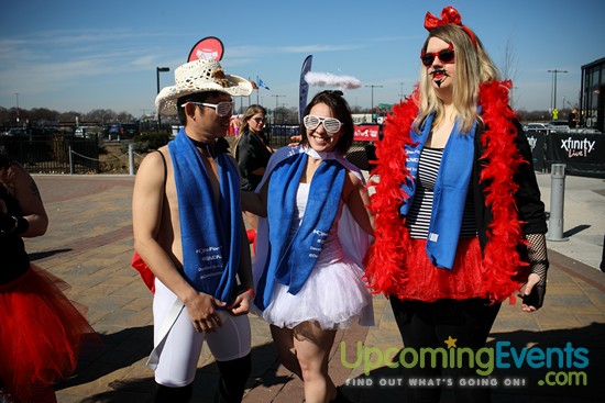 Cupid's Undie Run 2017