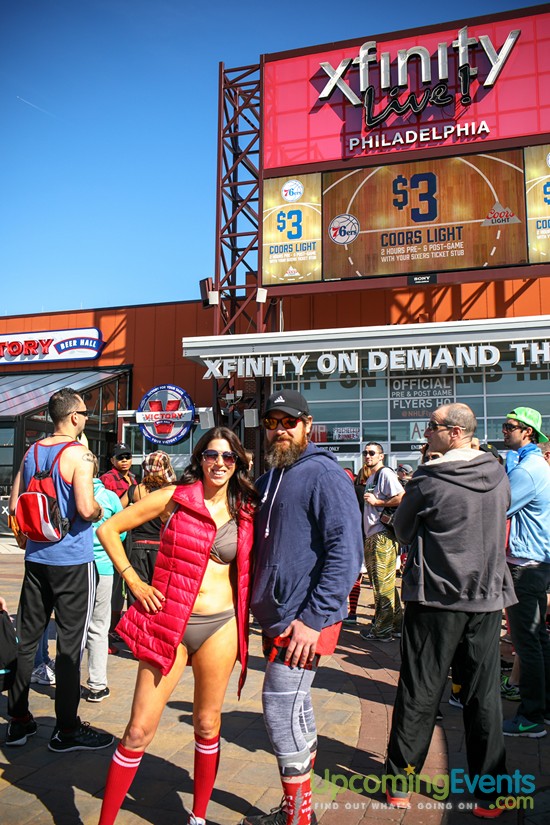 Cupid's Undie Run 2017