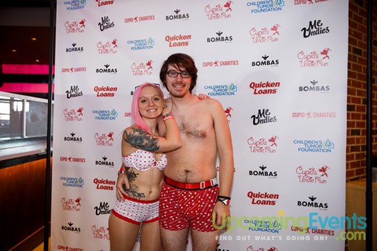 Cupid's Undie Run 2017