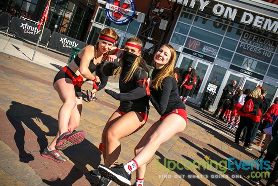 Cupid's Undie Run 2017