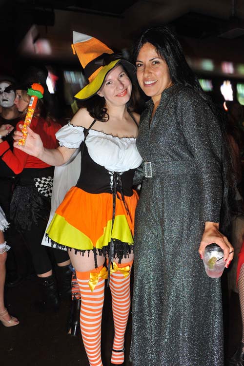 Halloween 2009 - Vampires + Vixens