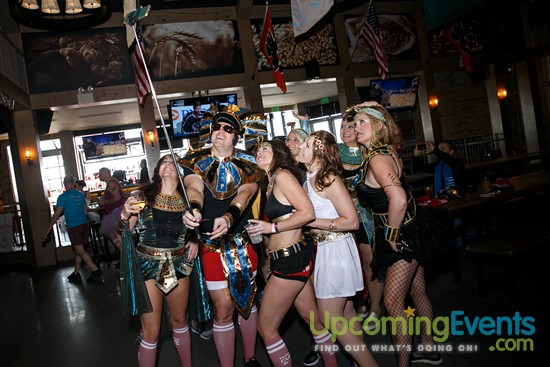 Cupid's Undie Run 2017