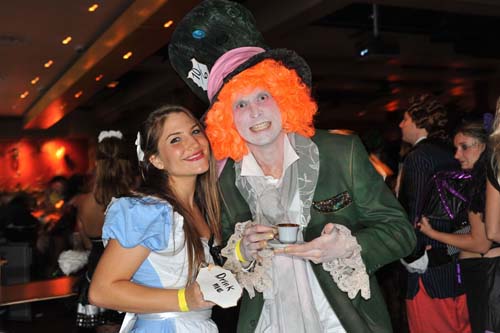 Halloween 2009 - Vampires + Vixens