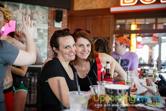 Cupid's Undie Run 2017