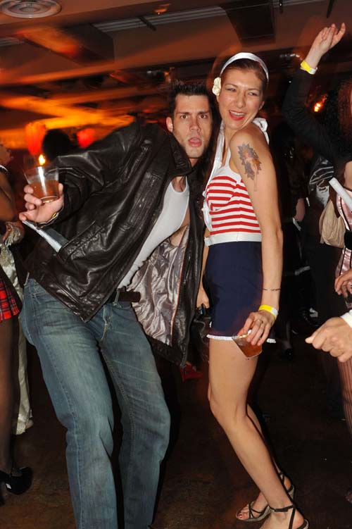 Halloween 2009 - Vampires + Vixens