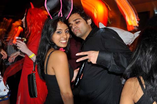 Halloween 2009 - Vampires + Vixens