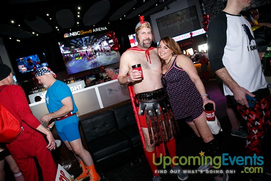 Cupid's Undie Run 2017