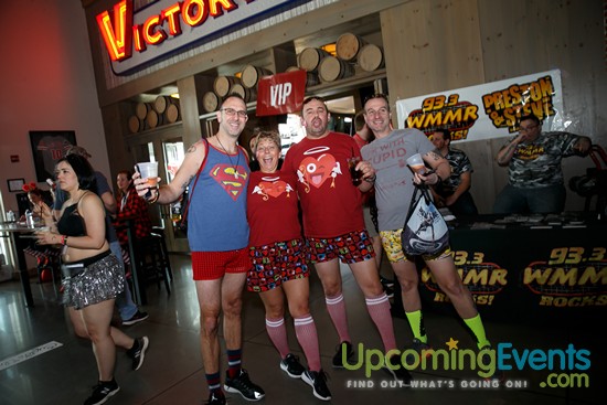 Cupid's Undie Run 2017